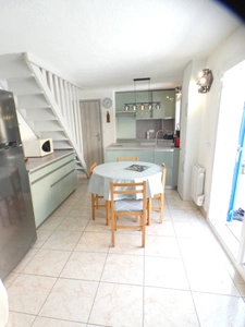 Pinède. Maison 3 pièces 40 m²