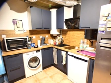 Île des pêcheurs. Appartement 4 pièces en duplex