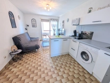 Richelieu. Appartement 2 pièces 