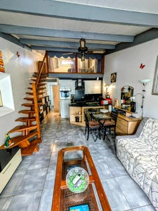 Pinède. Maison 3 pièces