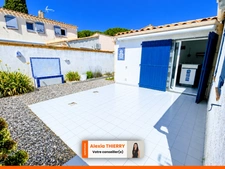 Pinède. Maison 3 pièces 32 m² avec garage