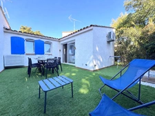 Pinède. Maison 2 pièces cabine 32 m²