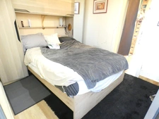 Village naturiste. Maison 2 pièces mezzanine