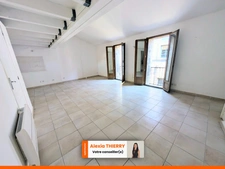 Agde Centre ville. Duplex 3 pièces