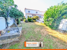 Le Grau d'Agde. Maison 4 pièces avec garage