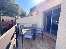 Pinède. Studio cabine