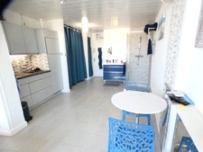 Village naturiste. Studio 28 m²