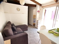 Pinède. Maison 2 pièces cabine