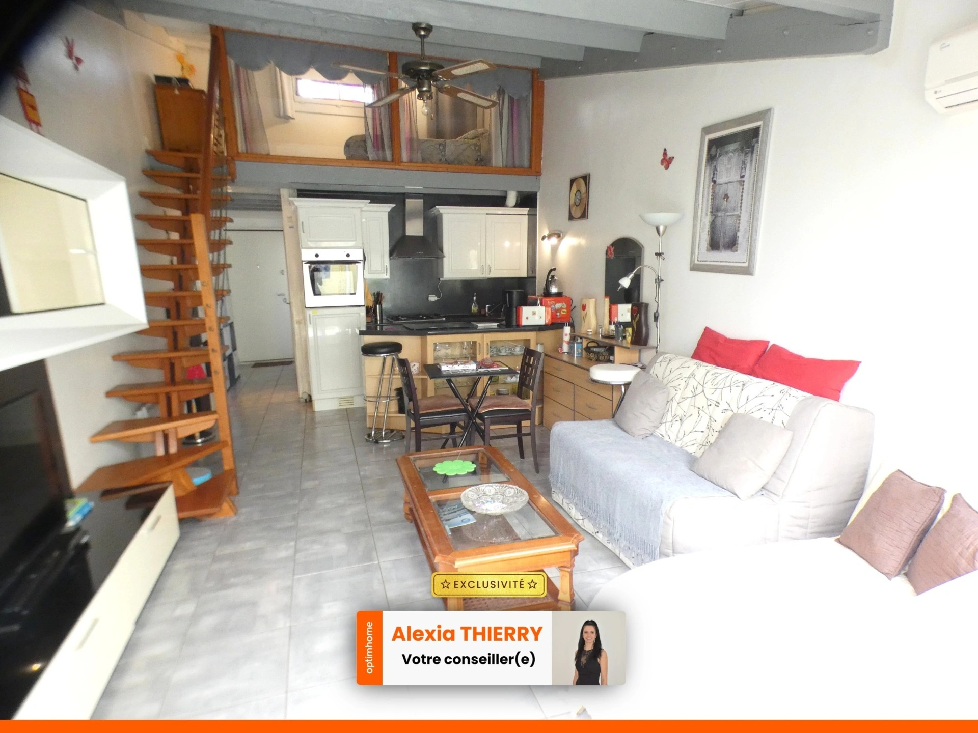 Maison 3 pièces 48 m² · à Le Cap d'Agde · 48 m² · 198 000 €