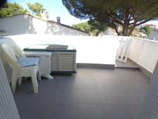 Saint Martin. Appartement 2 pièces mezzanine