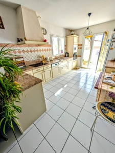 Le Grau d'Agde. Maison 4 pièces avec garage