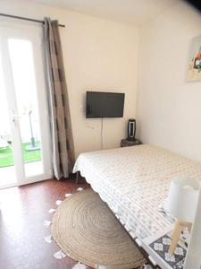 Pinède. Maison 2 pièces cabine