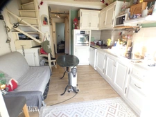 Village naturiste. Maison 2 pièces mezzanine