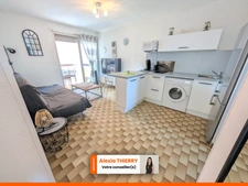 Richelieu. Appartement 2 pièces 