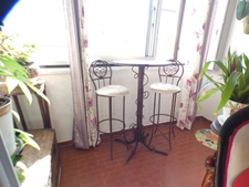 Môle. Appartement 2 pièces