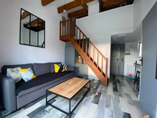Pinède. Appartement 2 pièces mezzanine