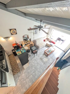 Pinède. Maison 3 pièces