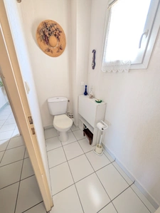 Le Grau d'Agde. Maison 4 pièces avec garage