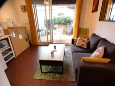Pinède. Maison 2 pièces cabine