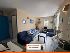 Rochelongue. Appartement 2 pièces