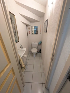 Le Grau d'Agde. Maison 4 pièces avec garage