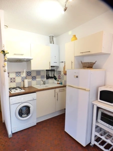 Pinède. Maison 2 pièces cabine