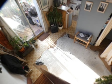 Pinède. Appartement mezzanine