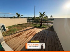 Portiragnes. Maison 3 pièces de plain pied avec garage