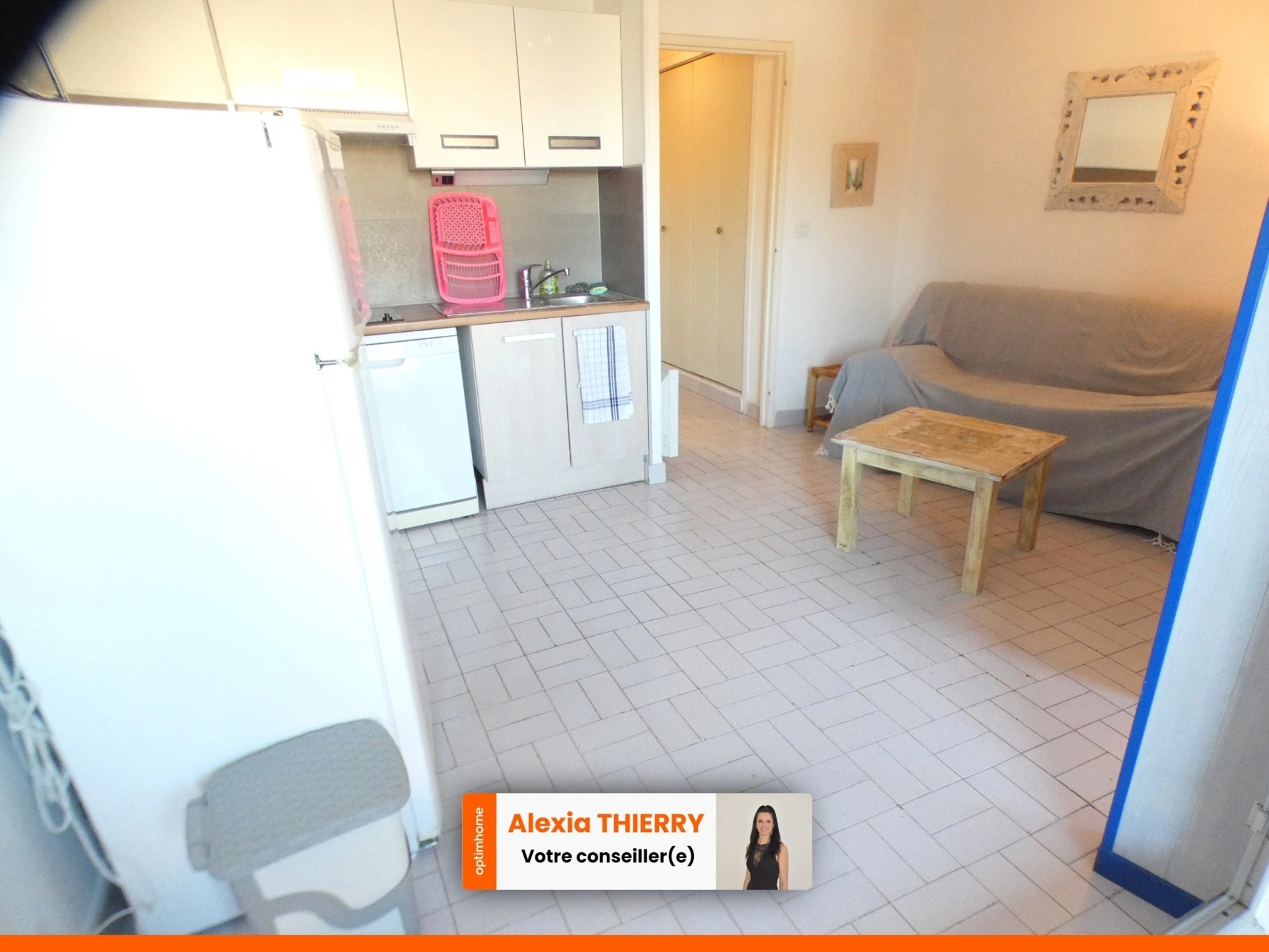 Appartement 2 pièces 30 m² · à Le Cap d'Agde · 30 m² · 95 000 €