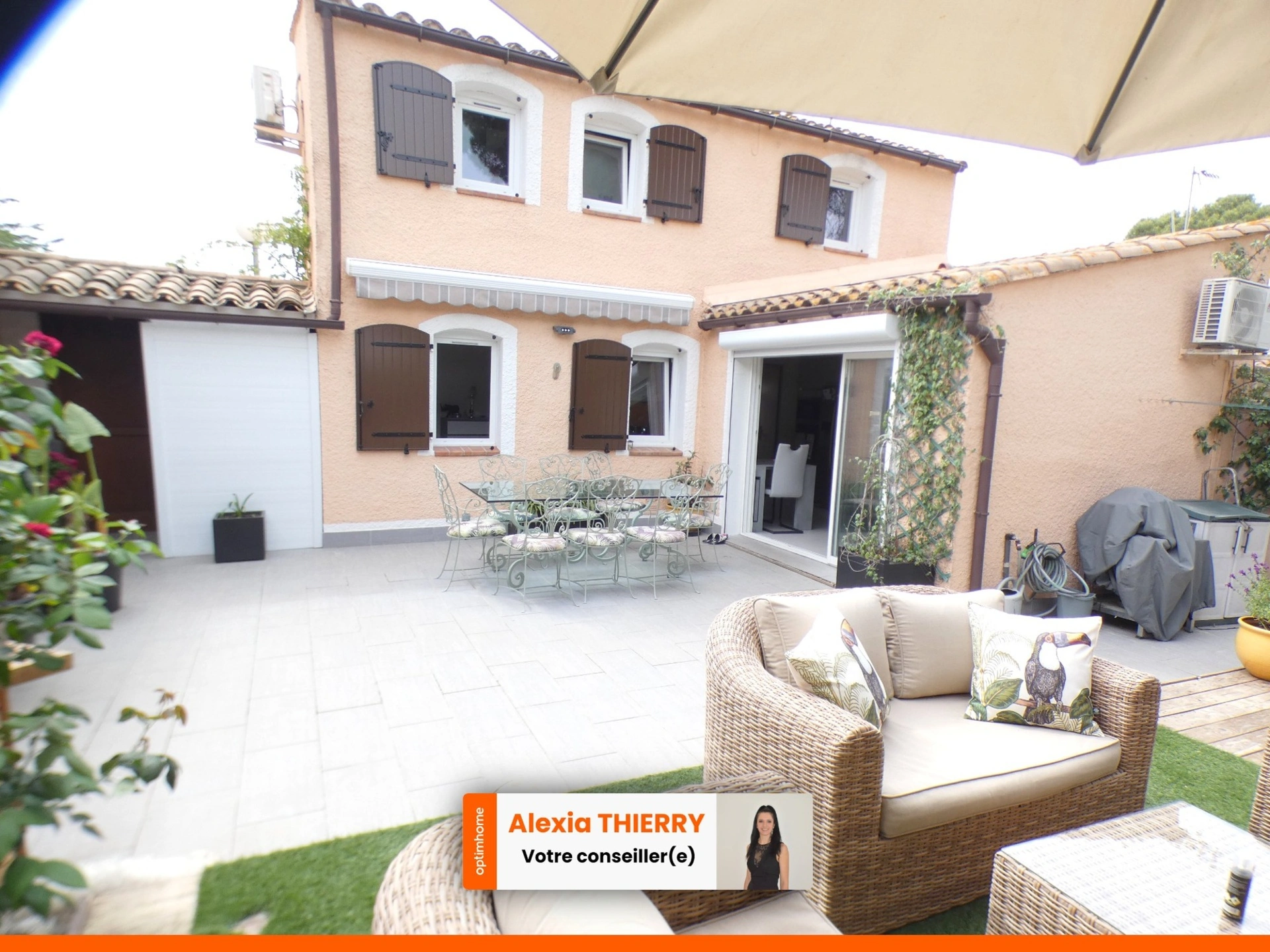 Maison 4 pièces 51 m² · à Le Cap d'Agde · 51 m² · 315 000 €