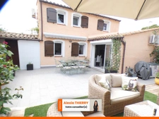 Pinède. Maison 4 pièces 51 m² sur une parcelle de 130 m²
