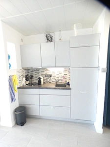Village naturiste. Studio 28 m²