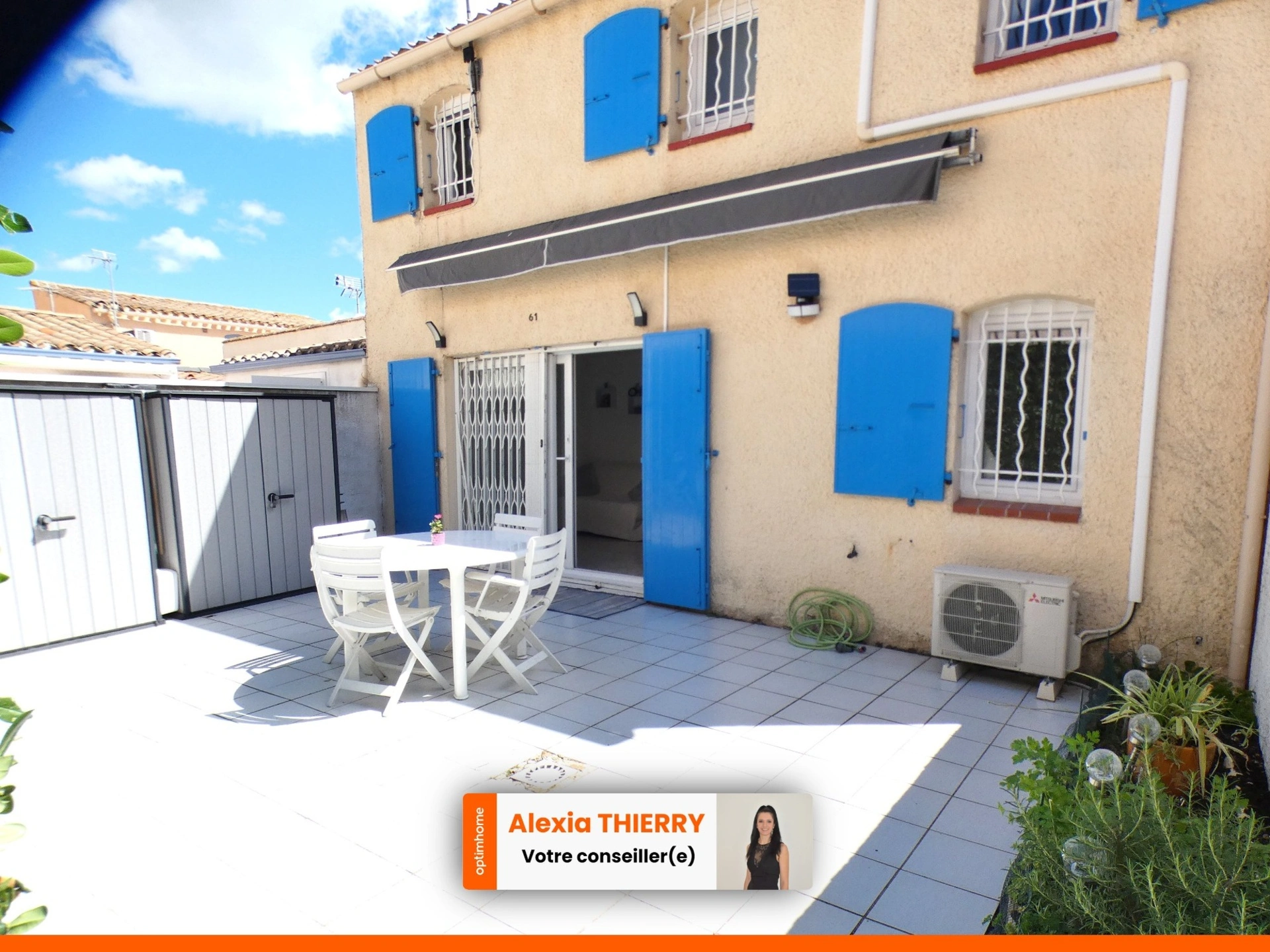 Maison 3 pièces 39 m² · à Le Cap d'Agde · 39 m² · 255 000 €