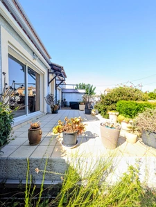 Le Grau d'Agde. Maison 4 pièces avec garage