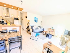 Pinède. Appartement 3 pièces 43 m²