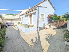 Le Grau d'Agde. Maison 4 pièces avec garage