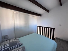 Pinède. Maison 2 pièces cabine 30 m²