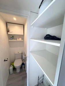 Pinède. Appartement studio cabine mezzanine