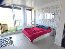 Village naturiste. Studio 28 m²