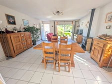 Le Grau d'Agde. Maison 4 pièces avec garage