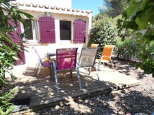 Pinède. Maison 2 pièces cabine