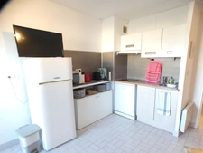 Port Capistol-Appartement 2 pièces 