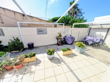 Le Grau d'Agde. Maison 4 pièces avec garage