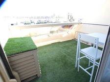 Village naturiste. Studio 28 m²