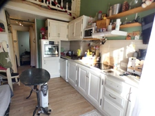 Village naturiste. Maison 2 pièces mezzanine