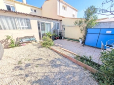 Agde. Maison 6 pièces