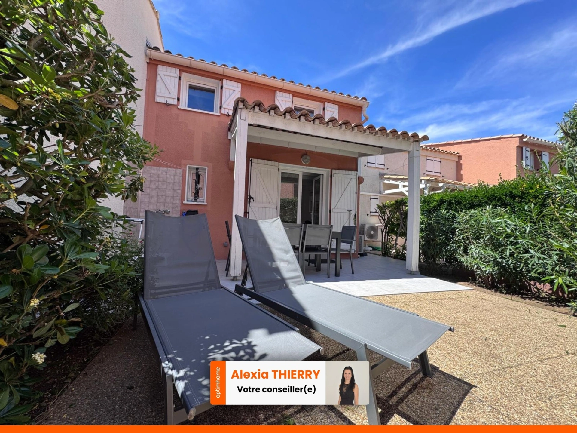 Maison 3 pièces 30 m² · à Agde · 30 m² · 187 000 €
