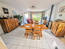 Le Grau d'Agde. Maison 4 pièces avec garage