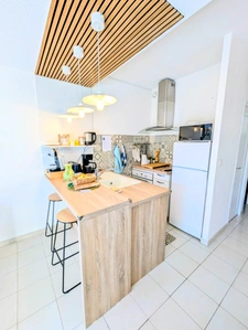 Pinède. Appartement 3 pièces 43 m²