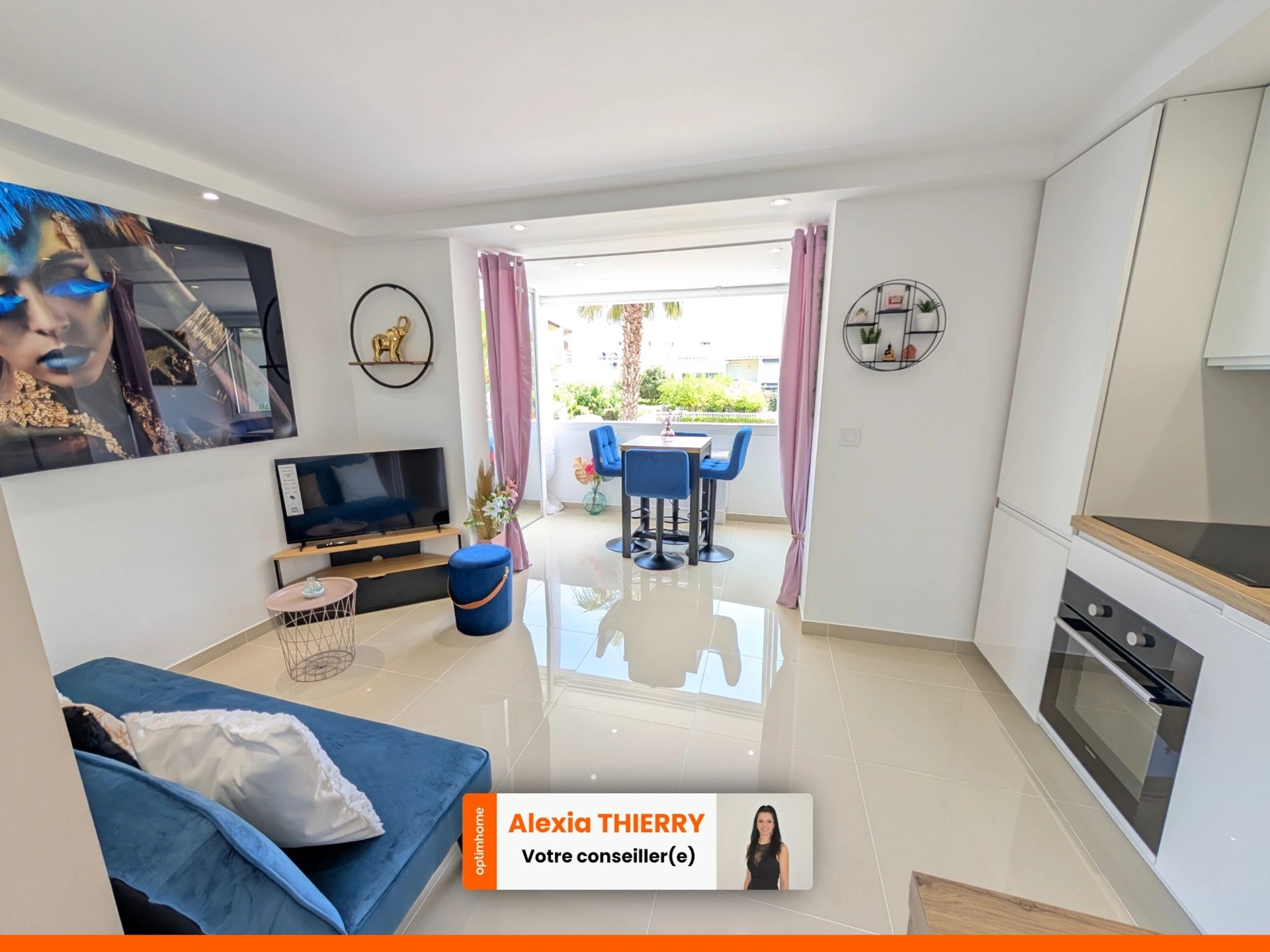 Appartement 2 pièces 28 m² · à Agde · 28 m² · 195 000 €